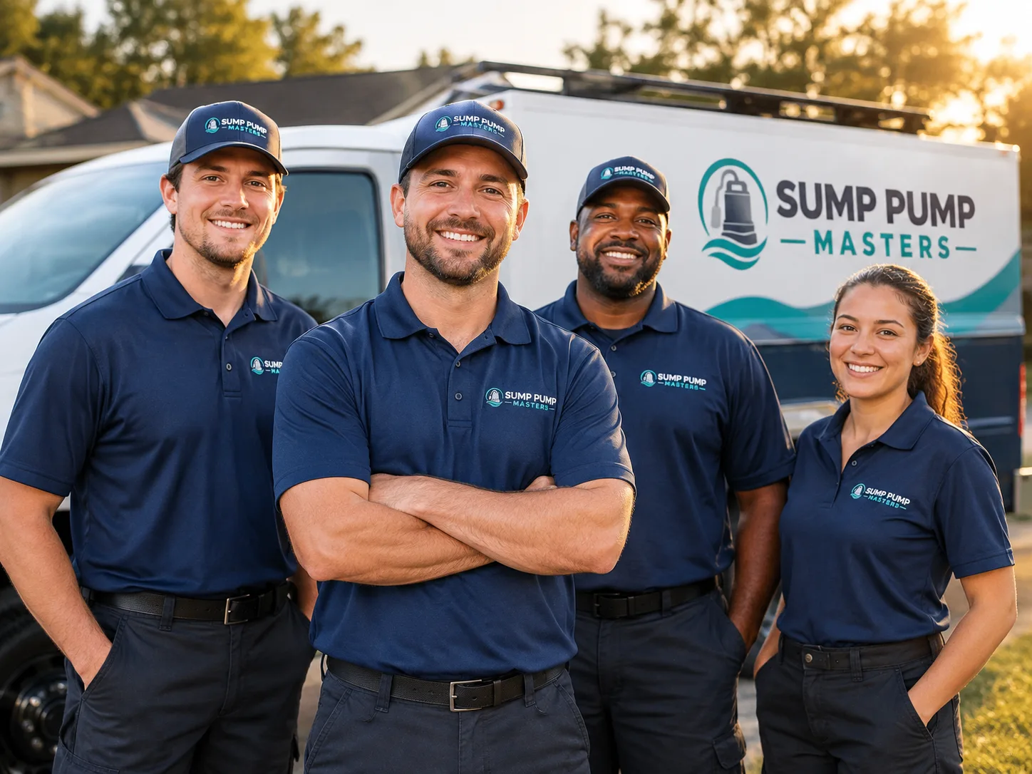Sump Pump Repair company in Sanford, MI